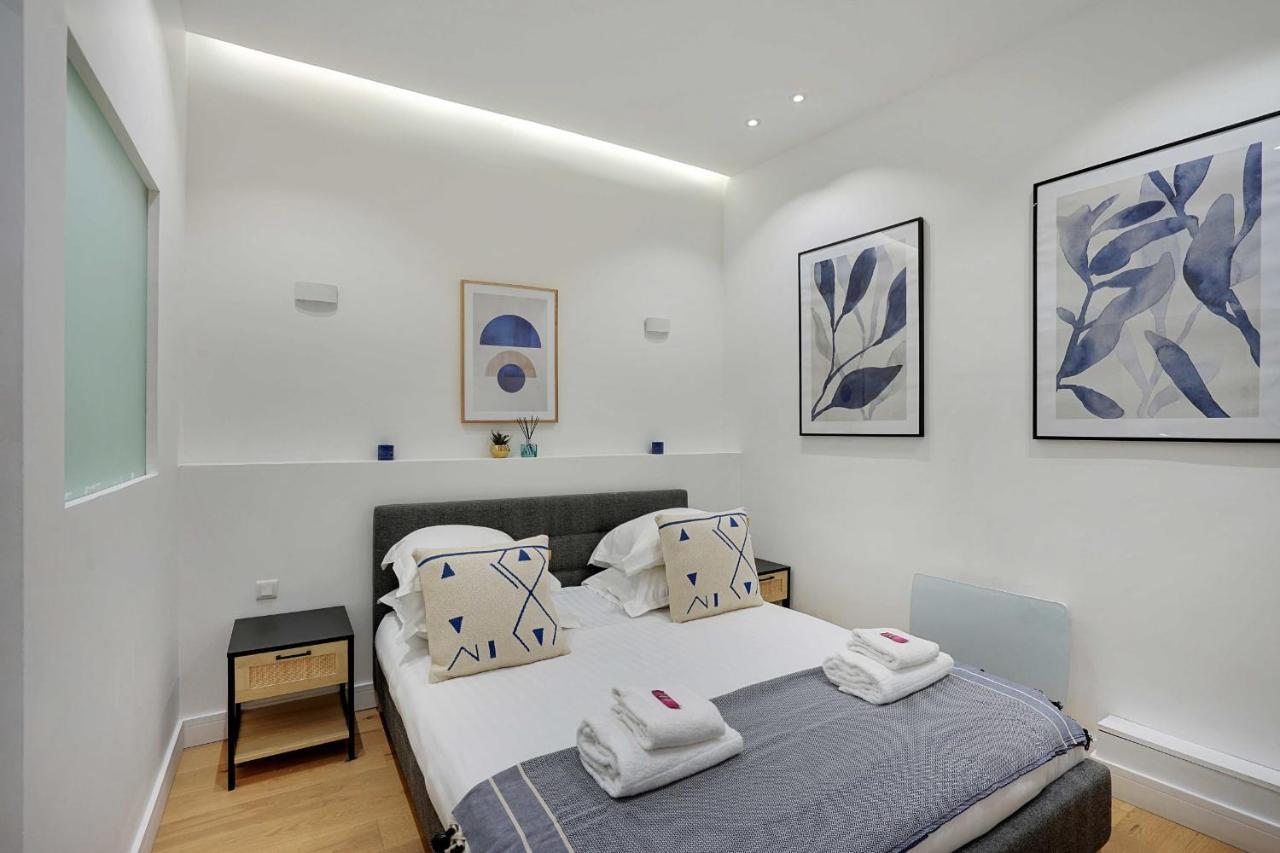 Charming And Cozy 3 Pax Apartment - Bastille Gare De Lyon Παρίσι Εξωτερικό φωτογραφία