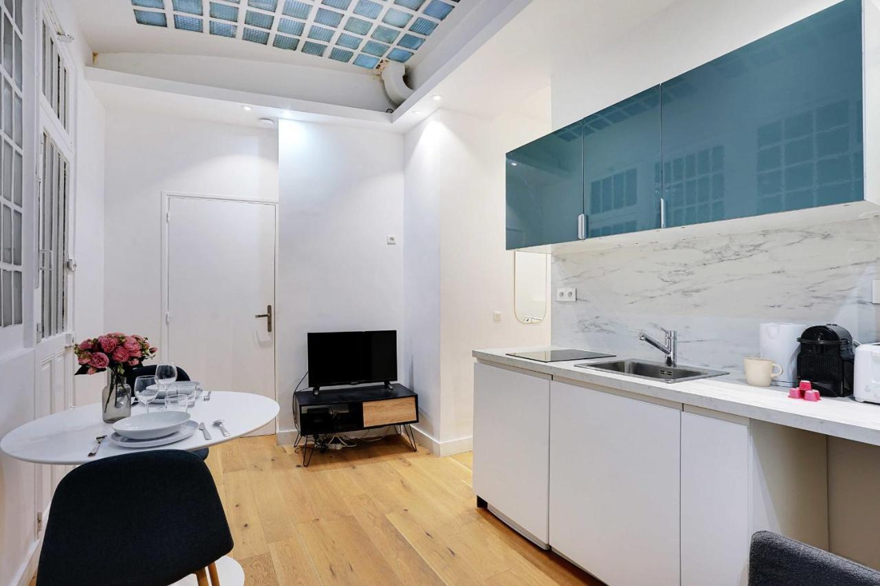 Charming And Cozy 3 Pax Apartment - Bastille Gare De Lyon Παρίσι Εξωτερικό φωτογραφία