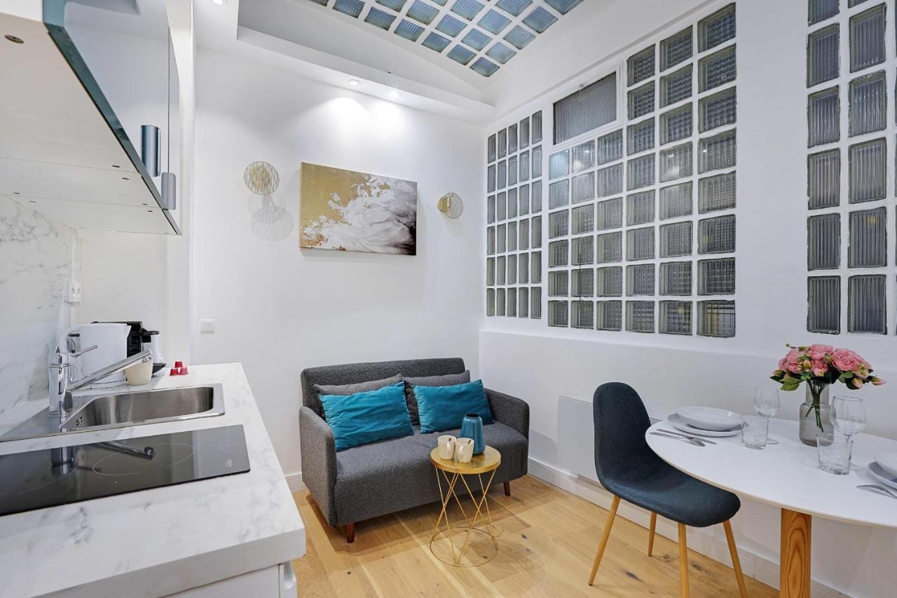 Charming And Cozy 3 Pax Apartment - Bastille Gare De Lyon Παρίσι Εξωτερικό φωτογραφία