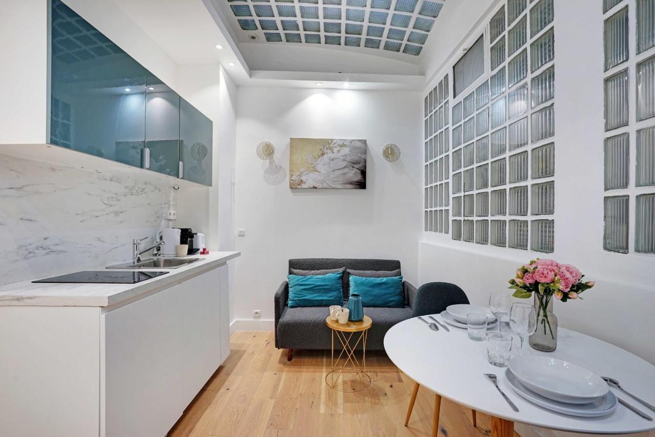 Charming And Cozy 3 Pax Apartment - Bastille Gare De Lyon Παρίσι Εξωτερικό φωτογραφία